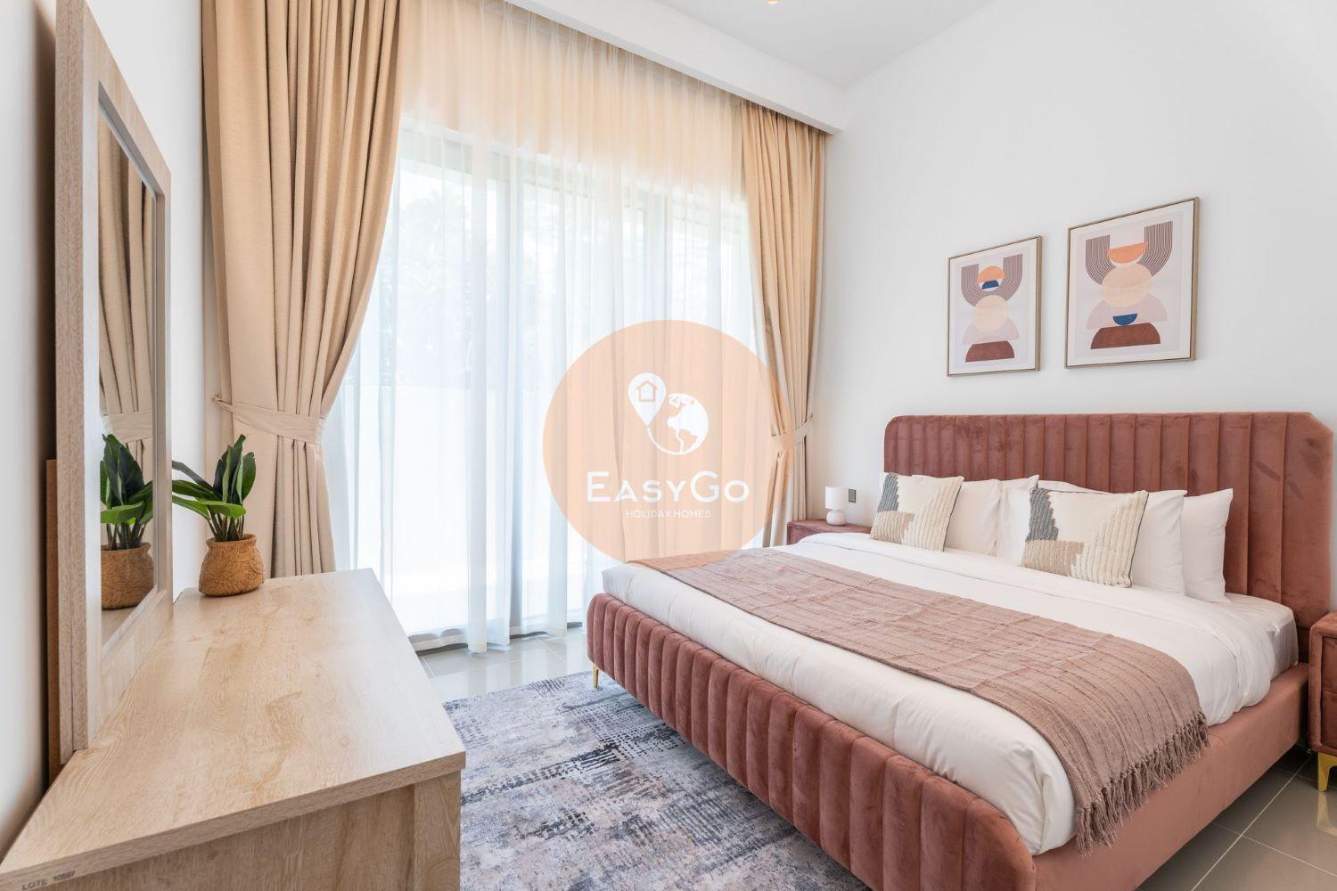 Easygo - Exceptional 2bdr- Large Terrace-pool Access अपार्टमेंट